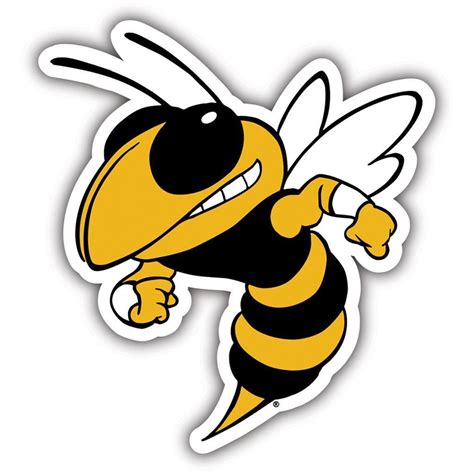 Georgia tech yellow jackets mascot